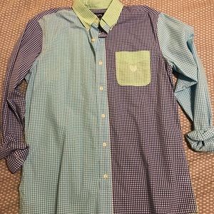 Men’s button down
